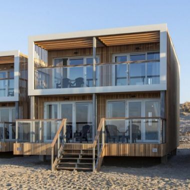 Beach Villa's Hoek van Holland