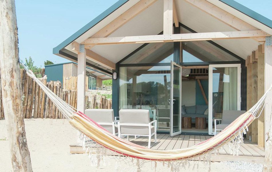 Accommodaties Sea Lodges Bloemendaal aan Zee