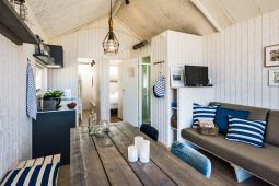 Haagse Strandhuisjes