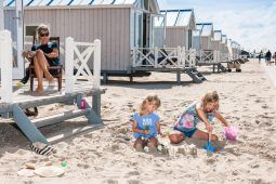 Haagse Strandhuisjes