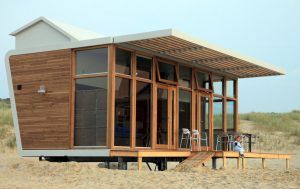Accommodaties Cadzand Bad Park Hoogduin