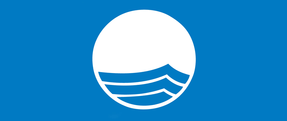 Blauwe Vlag